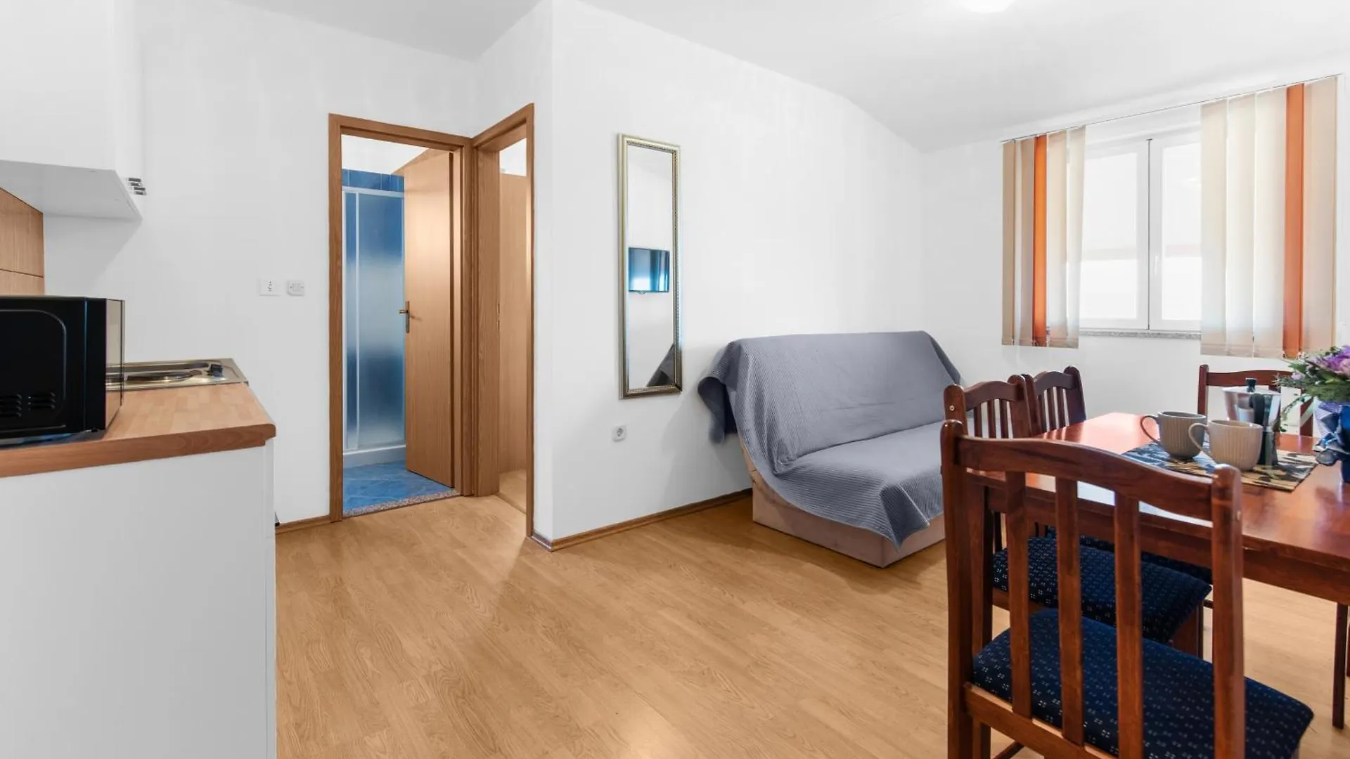 Apartmani Mare Fazana Apartment