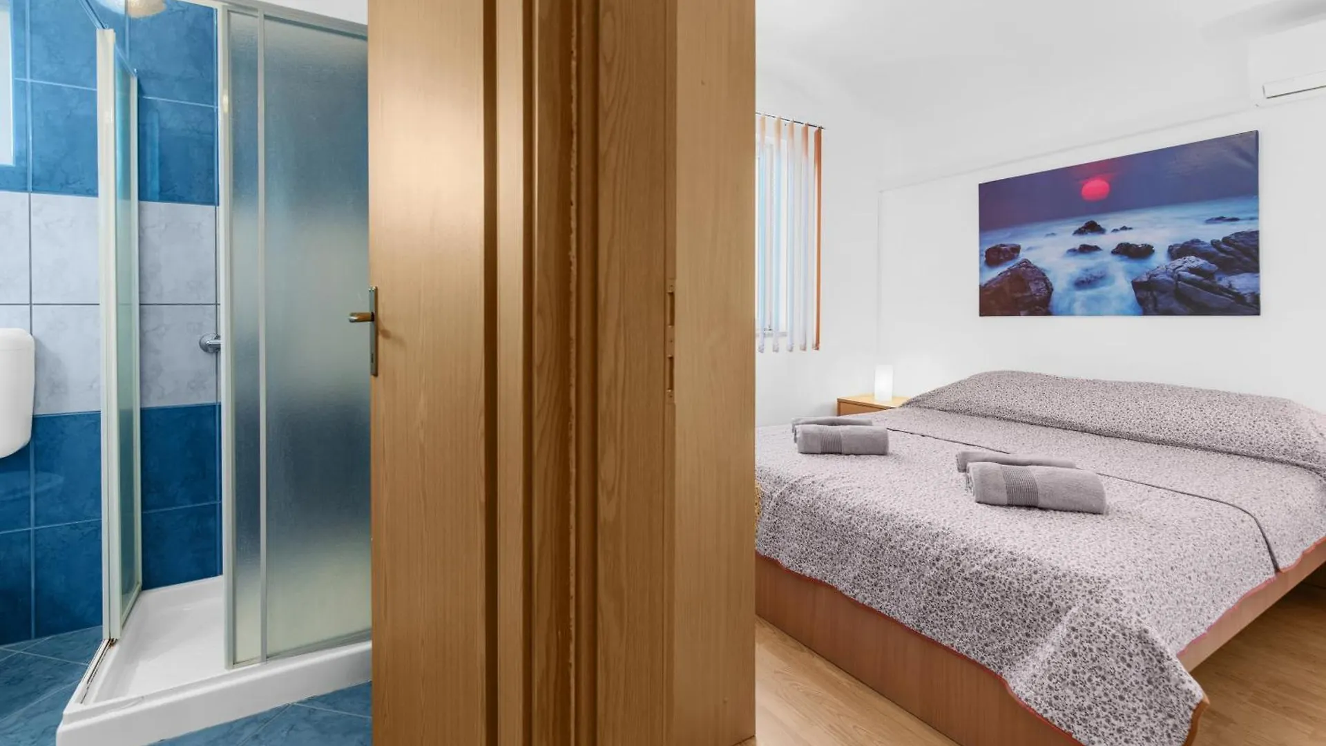 Apartmani Mare Fazana Croatia