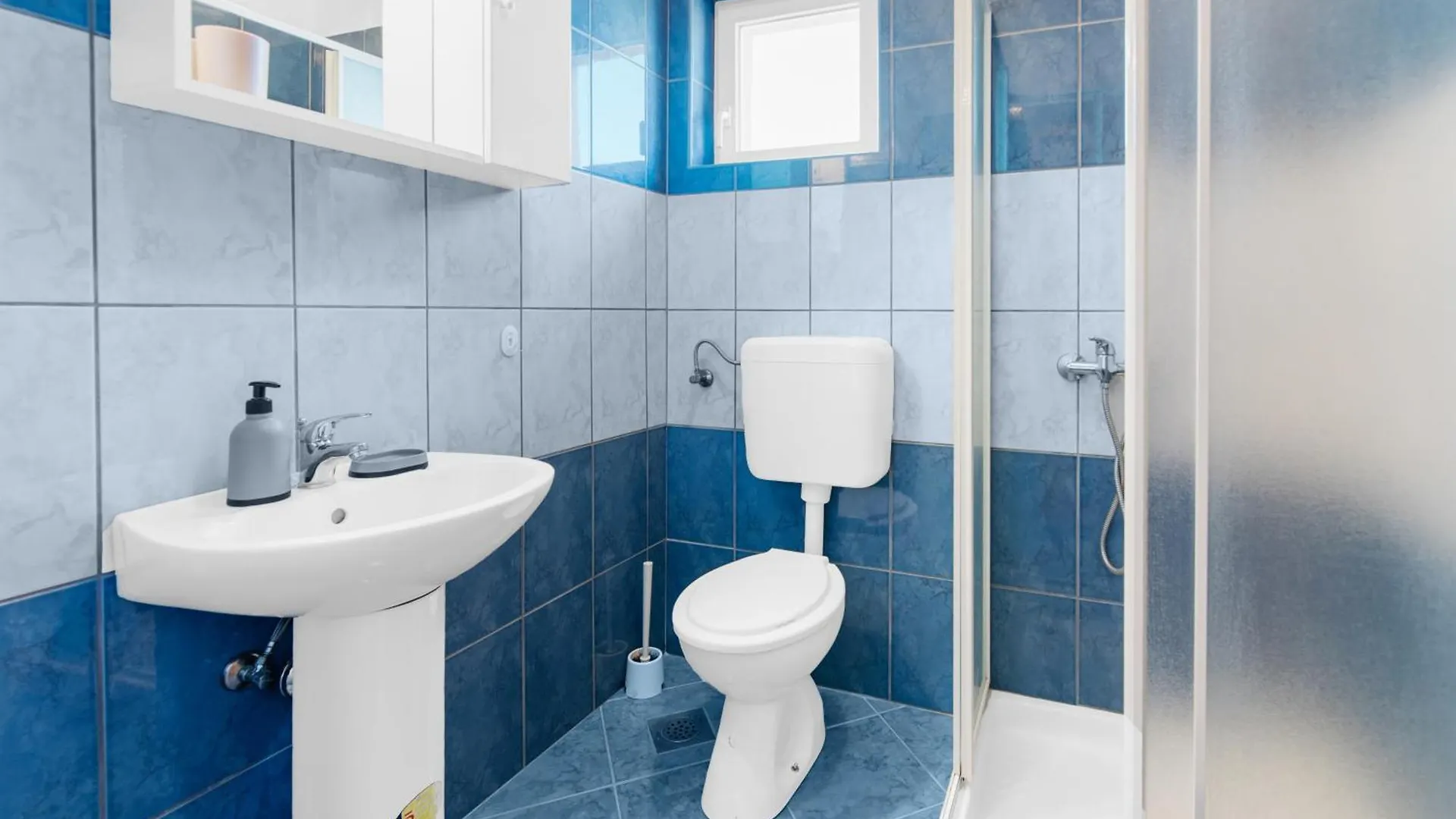 Apartmani Mare Fazana 0*,