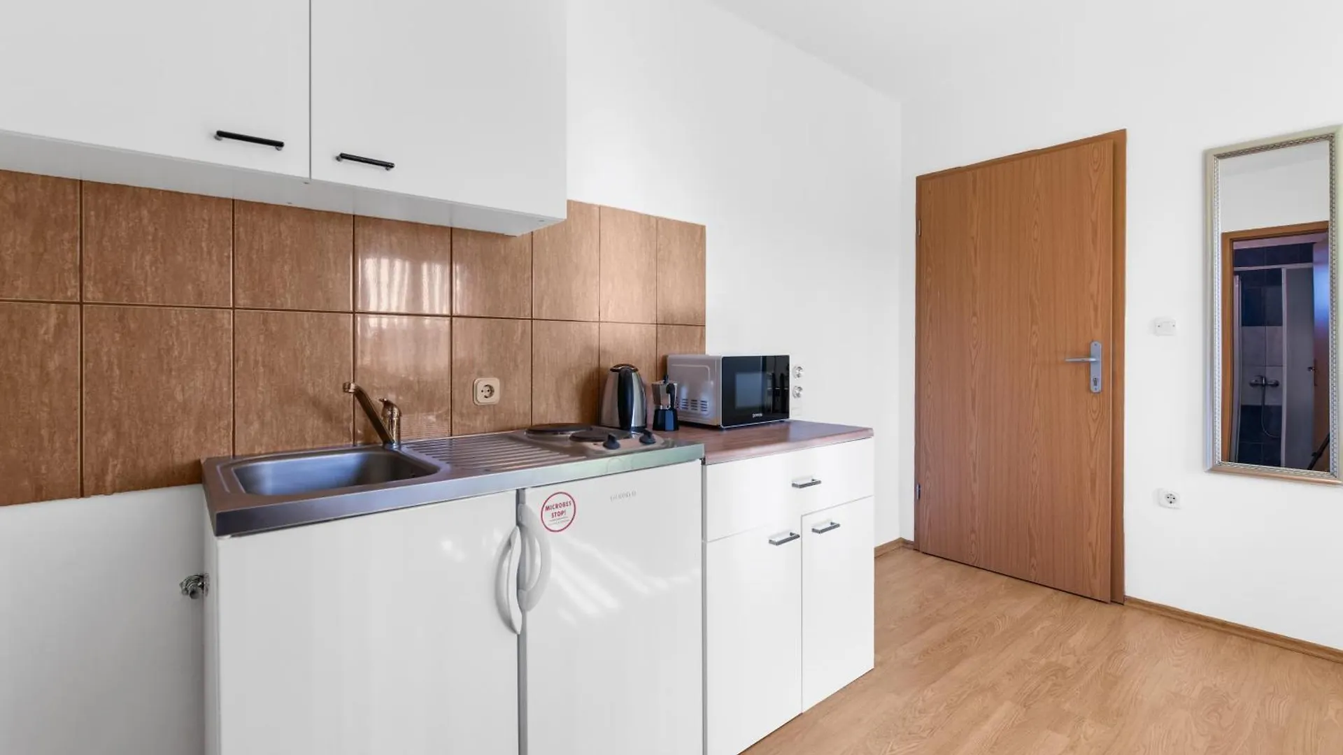 Apartmani Mare Fazana 0*,