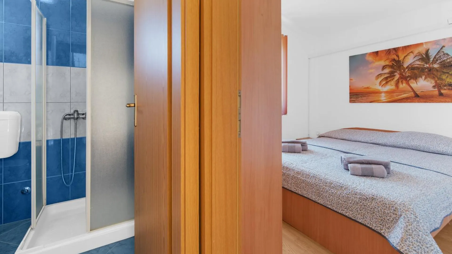 Apartament Apartmani Mare Fažana
