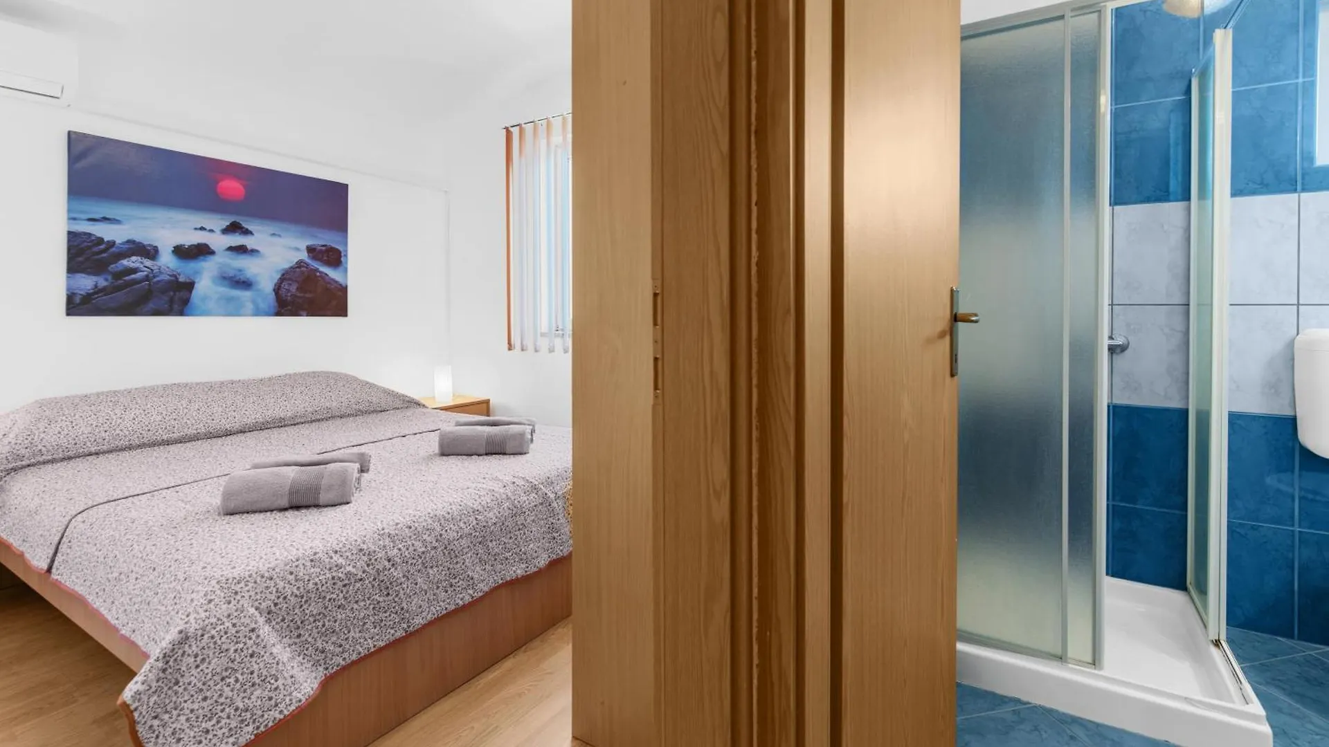 Apartament Apartmani Mare Fažana