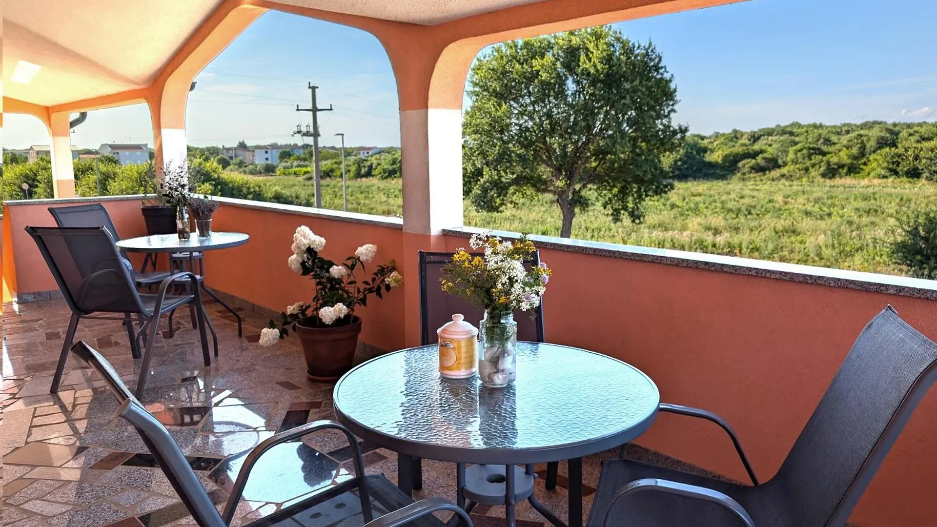 Apartmani Mare Fazana Croatia
